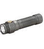 SKILHUNT M200 V4 1900 Lumens Powerful USB Rechargeable Flashlight Outdoor Adventure Gear Long Battery Life High Power LED Torch Magnetic Work Lamp Camping Light