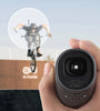XIAOMI Duka TR1 LCD Screen Sightseeing Telescope Rangefinder 800M/1200M Laser Distance Meter for Golf Sport Hunting Survey Travel