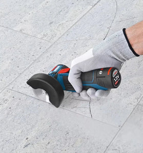 GWS 12V-76 for Bosch Brushless Angle Grinder Cordless EC Motor High Speed 19,500RPM Cutting Disc 76mm Lithium Ion Power Versatile