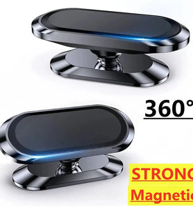 F16 Magnetic Car Phone Holder Stand Mobile Cell Air Vent Magnet Mount GPS Support in Car for iPhone 15 14 13 for Samsung Xiaomi Huawei