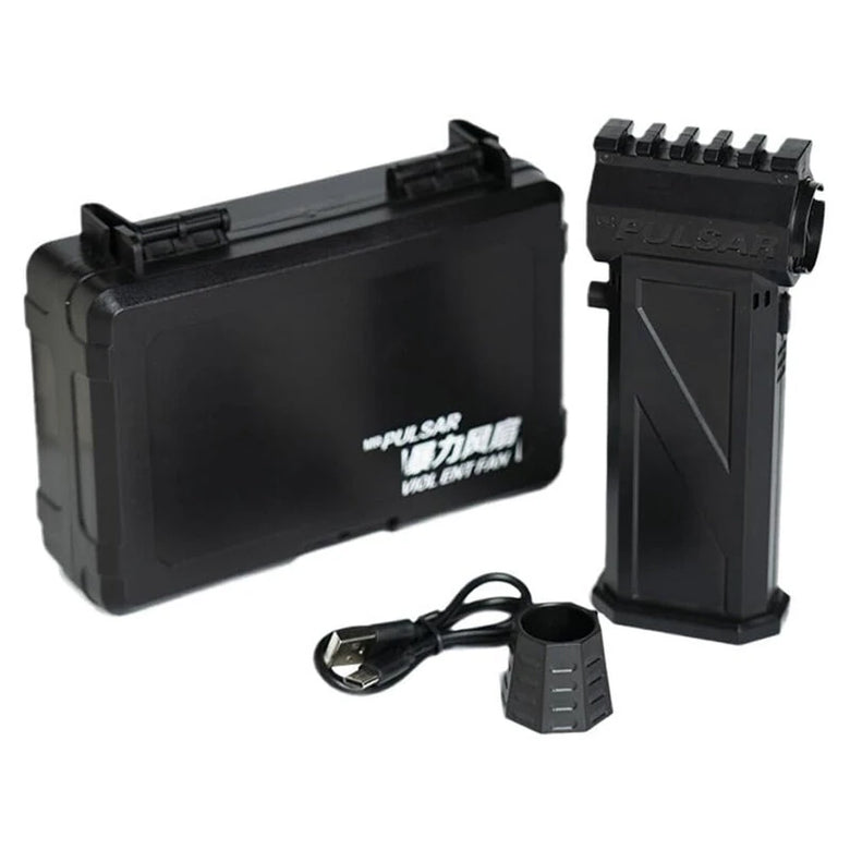 140000 RPM Mini Turbo Fan Multifunctional Mini Powerful Blower High Speed Ducted Fan High-Performance Brushless Motor