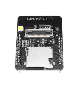 5Pcs Geekcreit ESP32-CAM WiFi + bluetooth Camera Module Development Board ESP32 With Camera Module OV2640