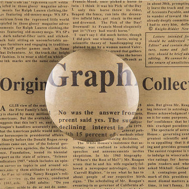 10X High Magnification Crystal Desktop Reading Magnifier Acrylic Lens 65mm Lens Diameter and Dual Function as Paperweight for Home and Office Use