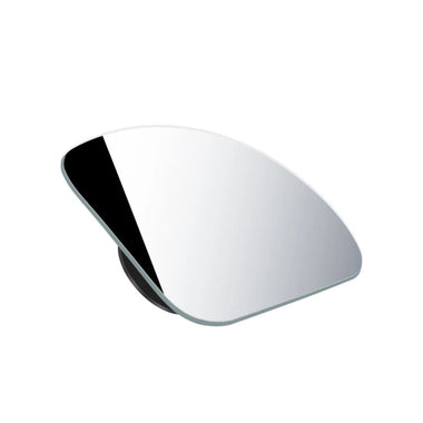 Car Rearview Mirror 360 Car Blind Spot Mirror Glass Car Small Round Mirror Ultra-Clear Wide-View Reversing Auxiliary Mirror