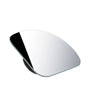 Car Rearview Mirror 360 Car Blind Spot Mirror Glass Car Small Round Mirror Ultra-Clear Wide-View Reversing Auxiliary Mirror