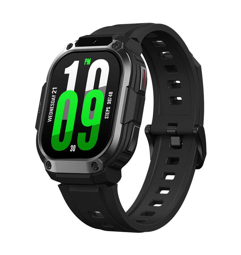 Zeblaze Thors SQ 4G GPS 2.13 inch AMOLED Google Play 2GB+16GB Front Camera Google Maps Android 8.1 Smart Watch Phone