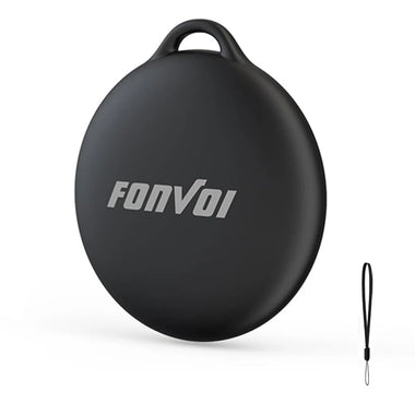 FONVOi AirTag Smart Tracker Tag iOS Find My Bluetooth 5.3 Anti-Loss Locator Finder Item Locator Smart Tags for Keys Bags Luggage Pets Wallet