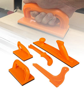 5pcs Woodworking Safety Push Block and Stick for Table Saws Router Tables Jointers Band Saws