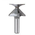 R18/R30 1/2Inch Shank Woodworking Router Bit Premium Alloy for Precise Board Bending in Furniture and Architectural Projects