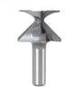 R18/R30 1/2Inch Shank Woodworking Router Bit Premium Alloy for Precise Board Bending in Furniture and Architectural Projects