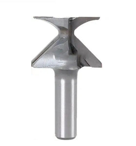R18/R30 1/2Inch Shank Woodworking Router Bit Premium Alloy for Precise Board Bending in Furniture and Architectural Projects
