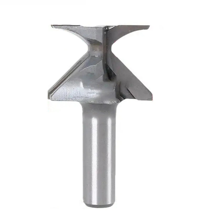 R18/R30 1/2Inch Shank Woodworking Router Bit Premium Alloy for Precise Board Bending in Furniture and Architectural Projects
