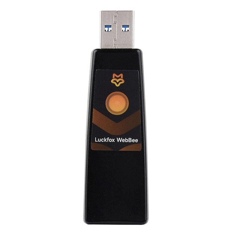 Luckfox Pico WebBee RV1103 Linux Development Board with Case and Flash RJ45 Ethernet PHY Cortex A7 RISC-V 64MB