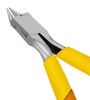 Precision Sharp Cutter Pliers High Carbon Steel Blades PVC Handles Model Assembly Diagonal Plier Professional Snips Shears Home Multi-purpose Cutting Tool