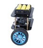 TSCINBUNY Two Wheels 2WD Pbot 3.0 Self-Balancing Smart Robot Kit for Arduino Programming Ultrasonic Obstacle Avoidance bluetooth Control