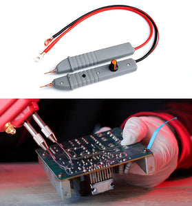 Spot Welding Machine High Current Handheld Point Welder Automatic Trigger for 18650 Battery for 21700 Battery Pack