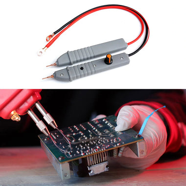 Spot Welding Machine High Current Handheld Point Welder Automatic Trigger for 18650 Battery for 21700 Battery Pack