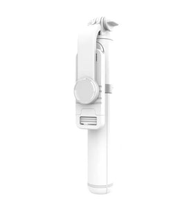 Q02S bluetooth Selfie Stick with Fill Light  Longer Length  Universal Phone Holder for Live Streaming