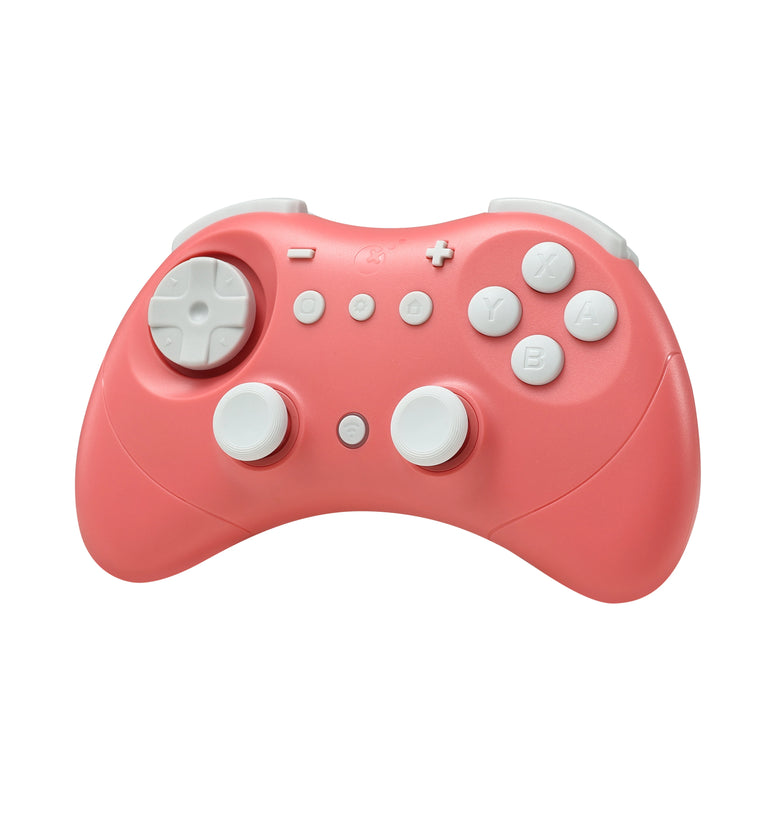 Gulikit Elves 2 Wired bluetooth Controller with Hall Effect Joystick Support Waking Up Turbo Function Six-axis Gryo Gamepad for Switch2 IOS Android