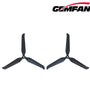 2 piars Gemfan F9046 9046 3-Blade/2- Blade Foldable Propellers 4.6 Inch Pitch Glass Fiber Nylon 5mm holefor Long Range FPV Racing Drone