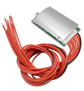 BMS 10S 36V 15A Lithium Battery 18650 Battery Protection Board PCB PCM No Balance Suit for Ebike Electric Bicycle