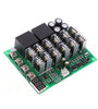DC 10-55V 12V 24V 36V 48V 55V 100A Motor Speed Controller PWM HHO RC Reverse Control Switch with LED Display