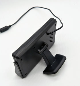 4.3 inch Car LCD Monitor With Sun Visor For Rear View Reversing Image Display