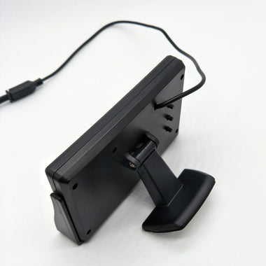 4.3 inch Car LCD Monitor With Sun Visor For Rear View Reversing Image Display