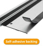 3m / 118 Inch Splinter Guard Replacement Strip for Track Saw Rail Roll Rubber Self Adhesive Anti Splintering for Makita Milwaukee Guide Rail
