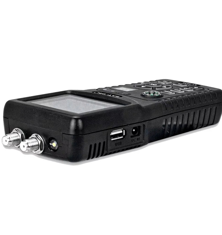 SATLINK ST-5032 Satellites Finder Meter Support DVB-S2/S DVB-T2/T DVB-C Cable Signal Finder Better VF-6800P WS-6933 V8 Finder2