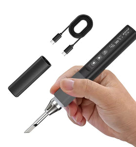 ZOYI ZT-N1 96W Smart Soldering Iron Constant Temperature Welding Pen Electrician Portable High Power Welding Tool for Repair