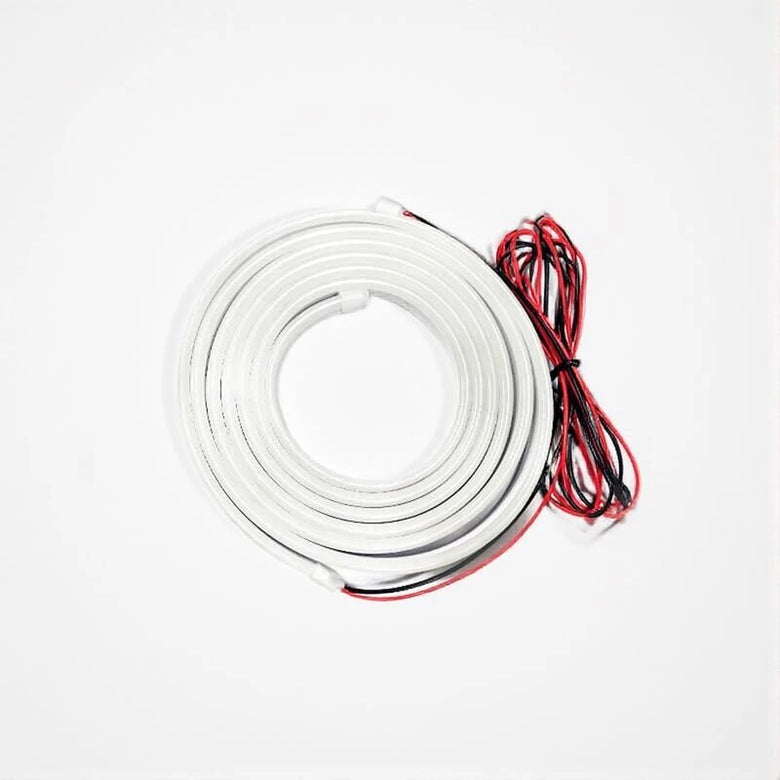 Car LED Tailgate Ambient Light Illumination Strip No Installation Required High Visibility Lamp Strip for Trunk Decoration