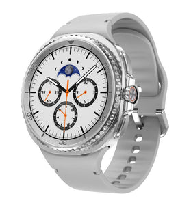 DT NO.I WATCH 8 1.32-inch HD Screen TWS Earphone Connection bluetooth Call Heart Rate Blood Oxygen Monitor Sleep Monitoring Breathing Training Multi-sport Modes IP68 Waterproof Smart Watch