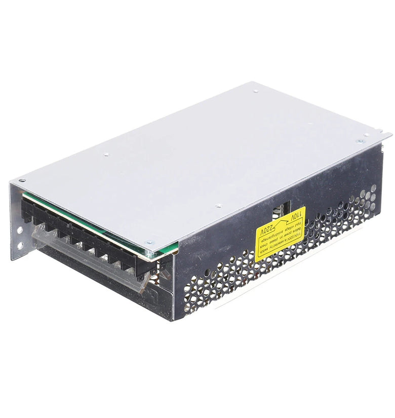 AC110V/220V to DC12V 20A 250W with Fan Switching Power Supply 200*110*50mm