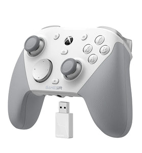 [Xbox Certified]GameSir G7 Pro Tri-mode Wireless Controller for Xbox Series X|S Xbox One & PC TMR Joystick Hall Trigger 1000Hz Gyro 4 Extra Buttons Swappable Faceplate Gamepad with Charging Dock