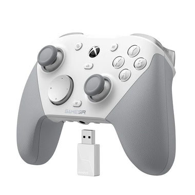 [Xbox Certified]GameSir G7 Pro Tri-mode Wireless Controller for Xbox Series X|S Xbox One & PC TMR Joystick Hall Trigger 1000Hz Gyro 4 Extra Buttons Swappable Faceplate Gamepad with Charging Dock