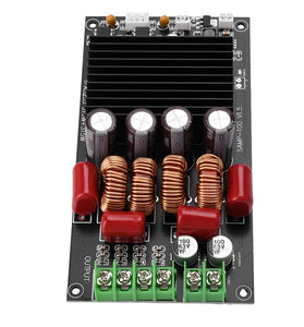 TPA3255 Dual Channel Audio Power Amplifier Board 2x300W Digital HiFi Stereo High Fidelity Sound Quality Amplifier Module