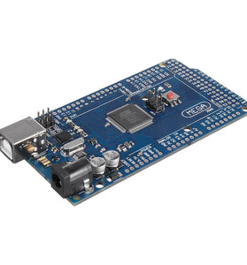 Mega 2560 R3 ATmega2560-16AU Development Board Without USB Cable Geekcreit for Arduino - products that work with official Arduino boards