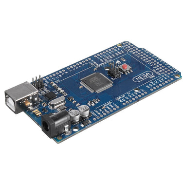 Mega 2560 R3 ATmega2560-16AU Development Board Without USB Cable Geekcreit for Arduino - products that work with official Arduino boards