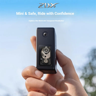 Portable Bicycle Air Pump Mini Electric Air Compressor Digital Display for Road Mountain Bikes Tire Inflator