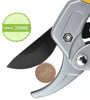 Gardening Shears Heavy-Duty Handheld Pruning Perfect for Arthritis Weak Hands Long-Lasting Versatile Plant Trimmers Ideal Garden Gift