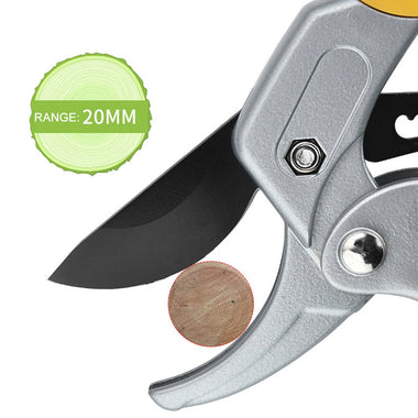Gardening Shears Heavy-Duty Handheld Pruning Perfect for Arthritis Weak Hands Long-Lasting Versatile Plant Trimmers Ideal Garden Gift