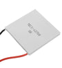 TEC1-12708 12V Heatsink Cooling Peltier TEC Semiconductor Thermoelectric Cooler 40mm*40mm*3.6mm
