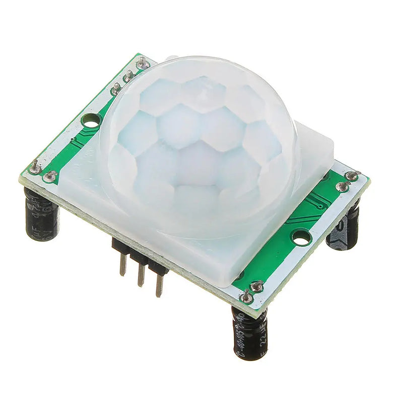 3pcs Mini IR Pyroelectric Infrared PIR Motion Human Body Sensor Module
