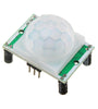 3pcs Mini IR Pyroelectric Infrared PIR Motion Human Body Sensor Module