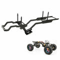 RhinoRC YUE LCG Sporty Crawler Frame Chassis Full Kit With Capra Axles for 1/10 RC Crawler Car Parts