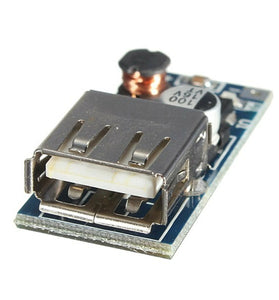 PFM Control DC-DC 0.9V-5V To USB 5V Boost Step Up Power Supply Module