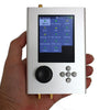 Portable Radio Transceiver 3.2 inch Touch Screen HackRF One V1.7.3 + Portapack H2 Built-in 2000mAh Battery Kit