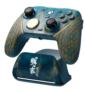[WUCHANG:Fallen Feathers Edition]GameSir G7 Pro Wireless Gaming Controller For XBOX with Hall Effect Analog Trigger and Mag-Res TMR Joystick Built-in Gyro 1KHz Polling Rate Support 3.5mm Audio Output Tri-mode Gamepad