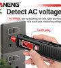 ANENG VD807 Voltage Tester Pen High-Sensitivity Induction 12-300V Measurement Range with Sound and Light Alarm System LED Lighting Auto Power Off Safety Tool for Household and Professionals